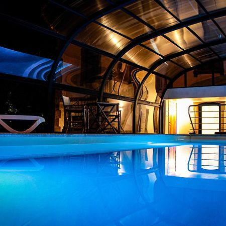 Hotel Solar Do Rebolo Oliveira do Hospital Zewnętrze zdjęcie