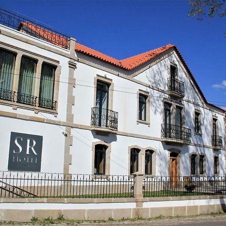 Hotel Solar Do Rebolo Oliveira do Hospital Zewnętrze zdjęcie
