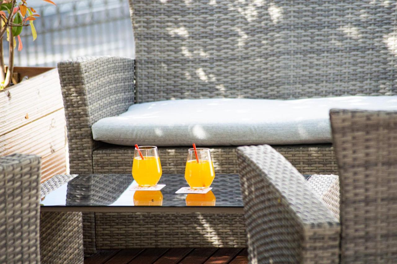 Hotel Solar Do Rebolo Oliveira do Hospital Zewnętrze zdjęcie