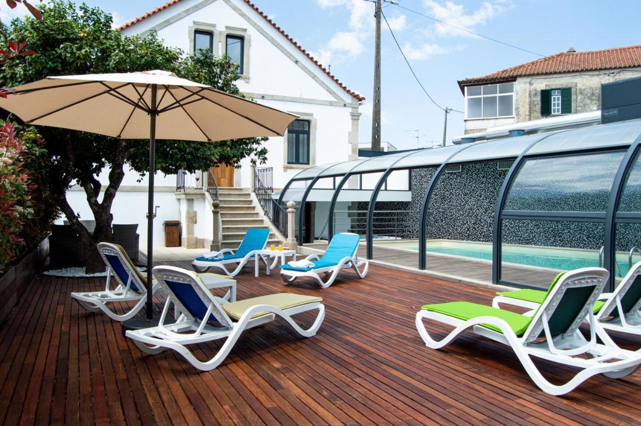 Hotel Solar Do Rebolo Oliveira do Hospital Zewnętrze zdjęcie