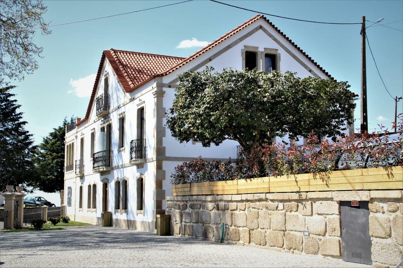 Hotel Solar Do Rebolo Oliveira do Hospital Zewnętrze zdjęcie