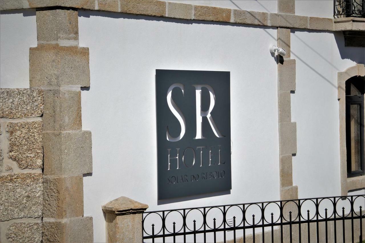 Hotel Solar Do Rebolo Oliveira do Hospital Zewnętrze zdjęcie