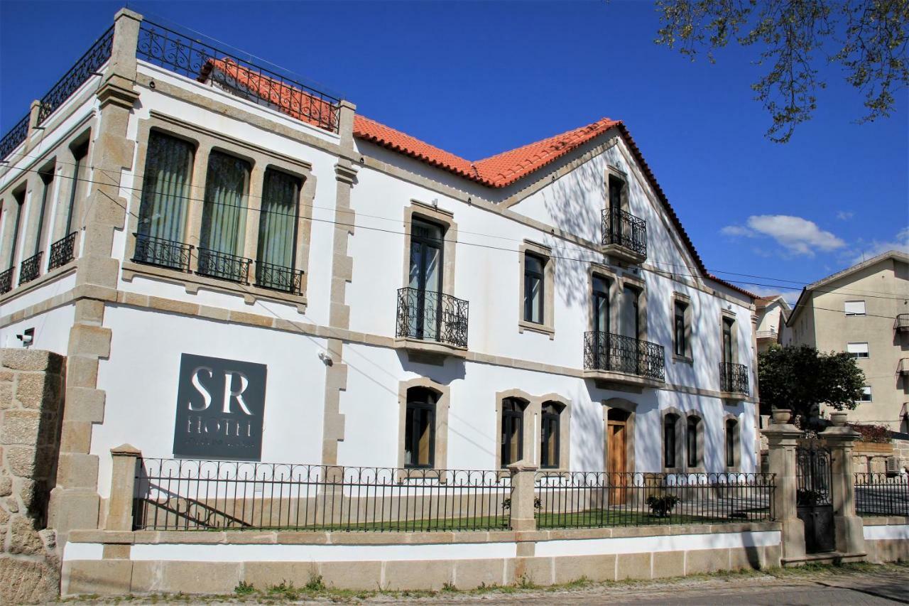 Hotel Solar Do Rebolo Oliveira do Hospital Zewnętrze zdjęcie
