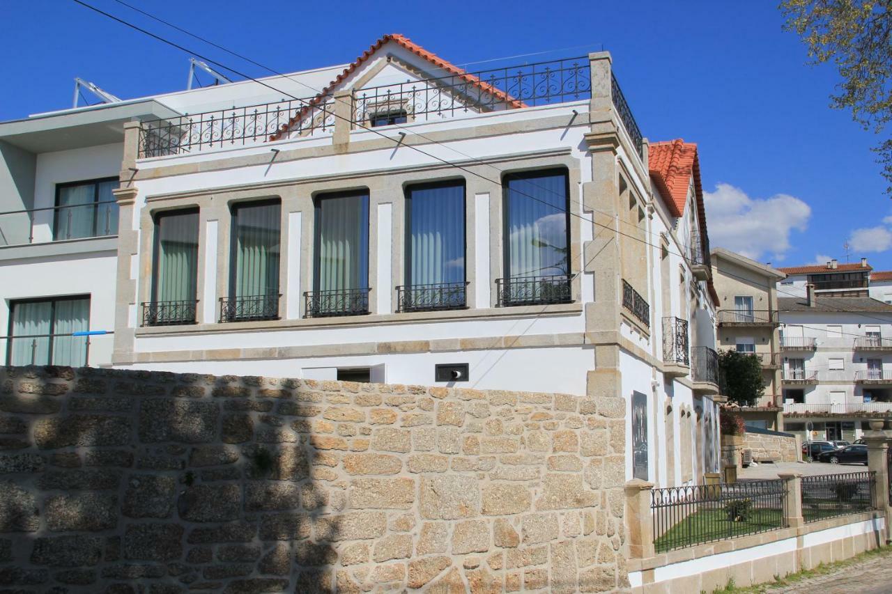Hotel Solar Do Rebolo Oliveira do Hospital Zewnętrze zdjęcie