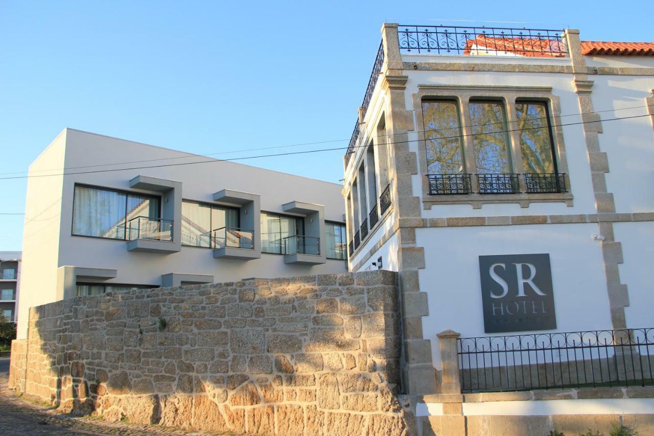 Hotel Solar Do Rebolo Oliveira do Hospital Zewnętrze zdjęcie