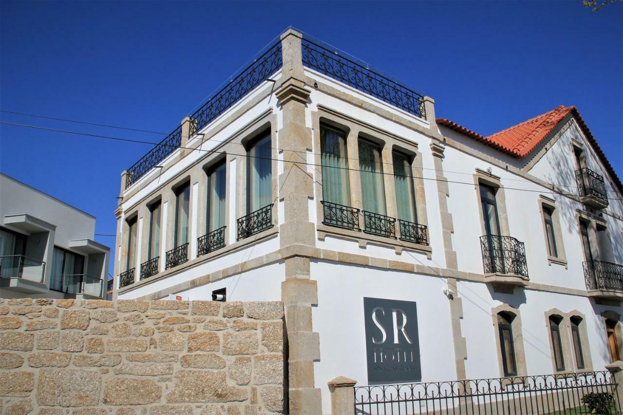 Hotel Solar Do Rebolo Oliveira do Hospital Zewnętrze zdjęcie