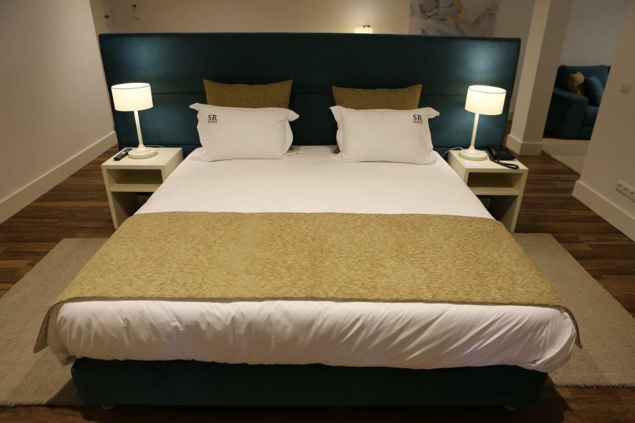 Hotel Solar Do Rebolo Oliveira do Hospital Zewnętrze zdjęcie