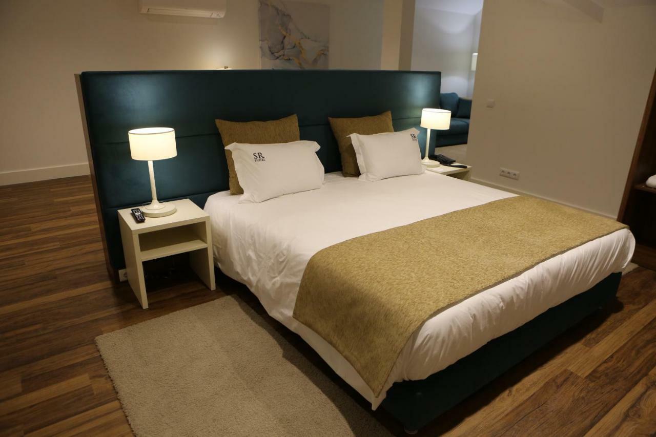 Hotel Solar Do Rebolo Oliveira do Hospital Zewnętrze zdjęcie
