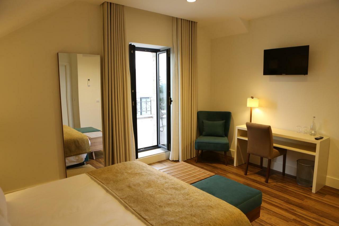 Hotel Solar Do Rebolo Oliveira do Hospital Zewnętrze zdjęcie