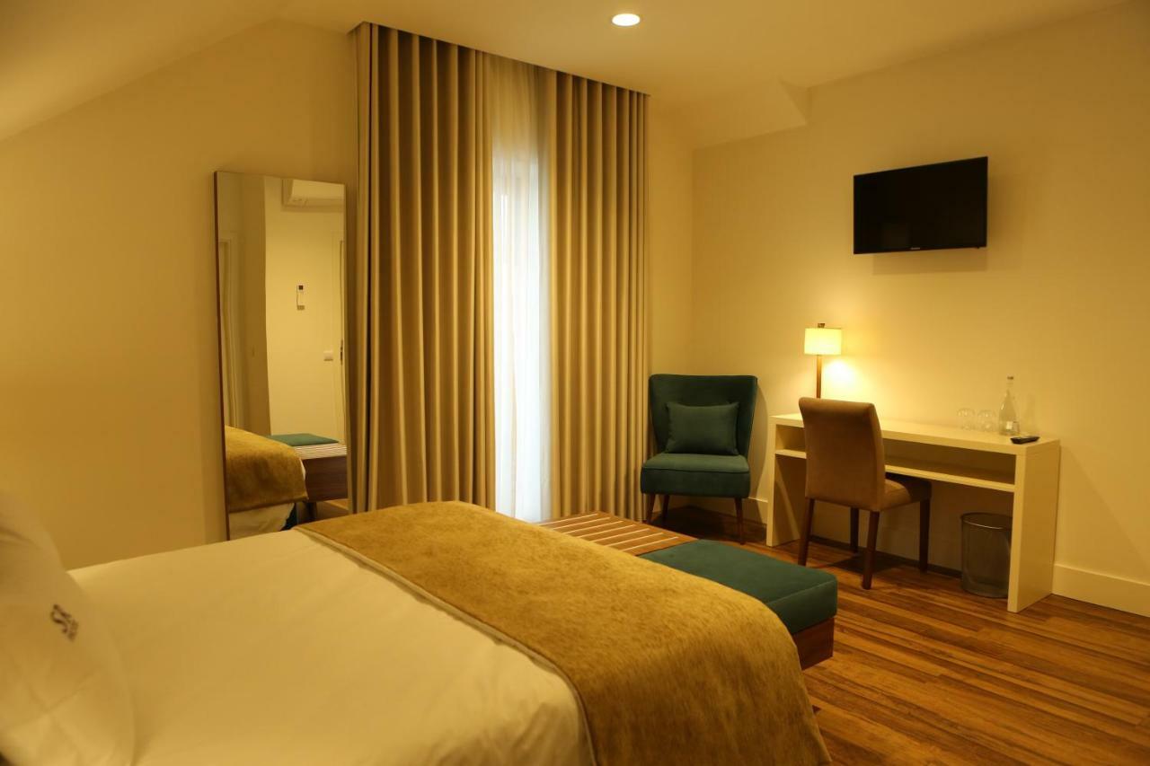 Hotel Solar Do Rebolo Oliveira do Hospital Zewnętrze zdjęcie