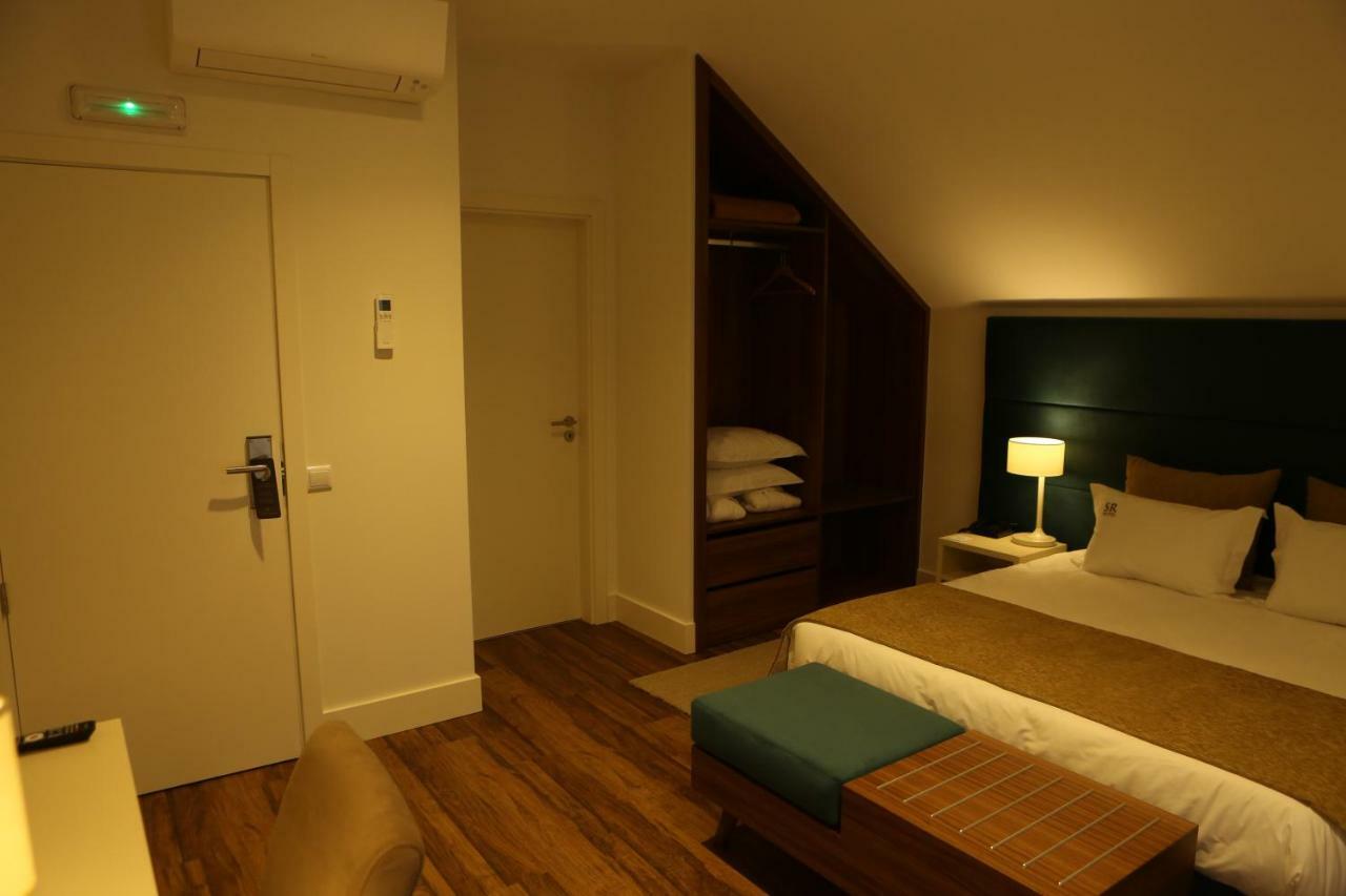 Hotel Solar Do Rebolo Oliveira do Hospital Zewnętrze zdjęcie
