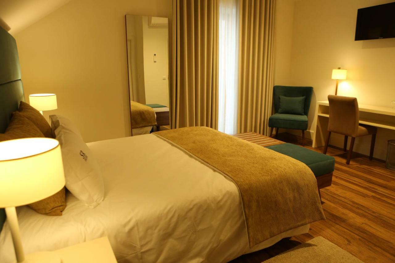 Hotel Solar Do Rebolo Oliveira do Hospital Zewnętrze zdjęcie