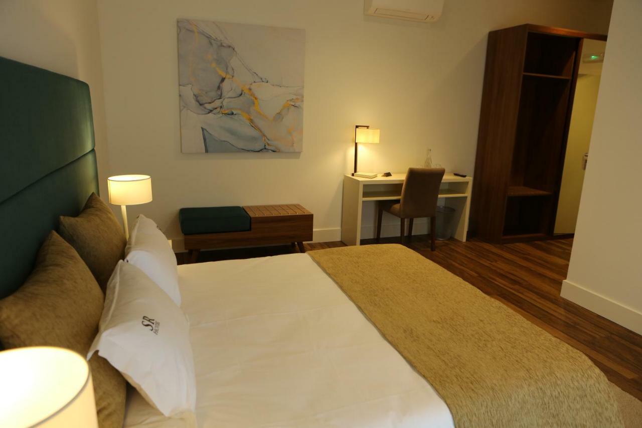 Hotel Solar Do Rebolo Oliveira do Hospital Zewnętrze zdjęcie