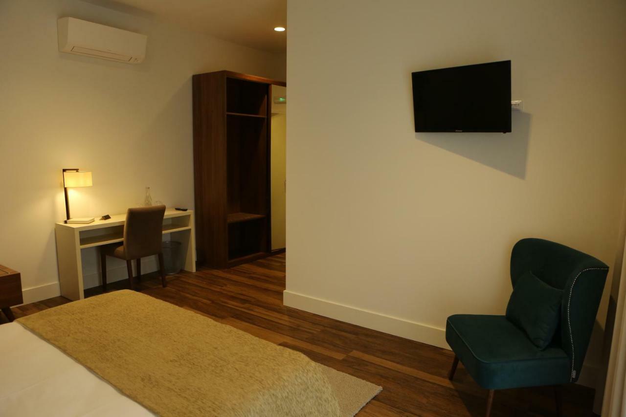 Hotel Solar Do Rebolo Oliveira do Hospital Zewnętrze zdjęcie