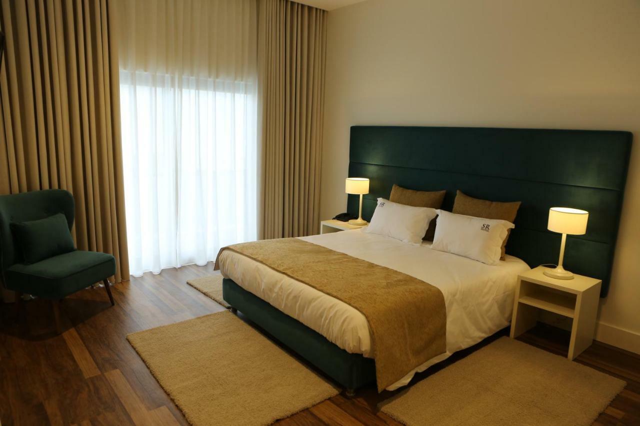 Hotel Solar Do Rebolo Oliveira do Hospital Zewnętrze zdjęcie