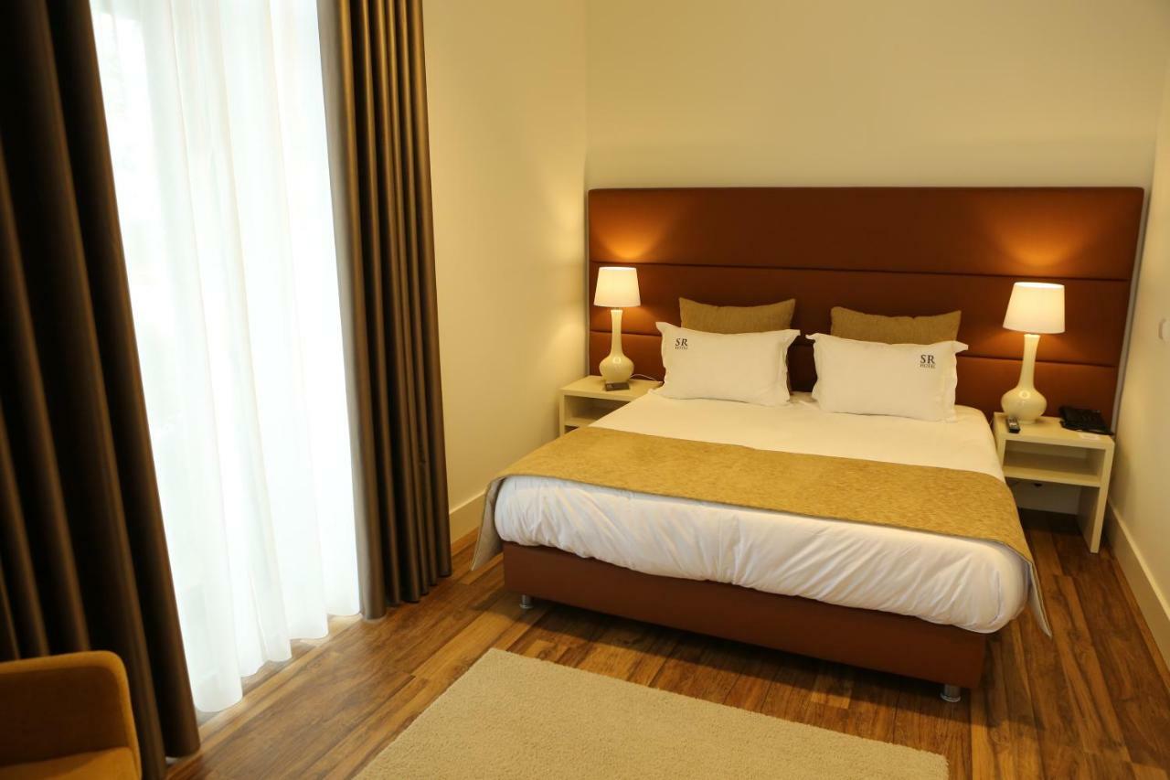 Hotel Solar Do Rebolo Oliveira do Hospital Zewnętrze zdjęcie