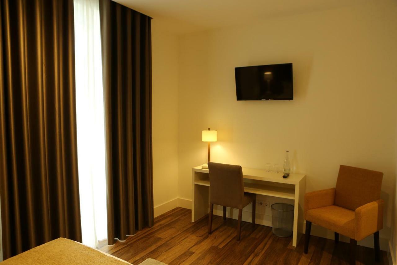 Hotel Solar Do Rebolo Oliveira do Hospital Zewnętrze zdjęcie