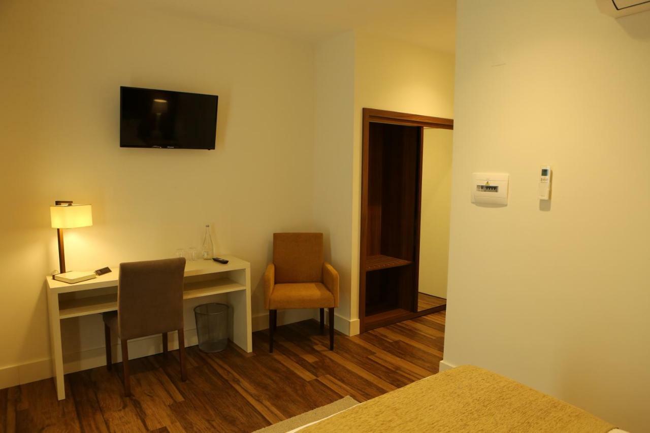 Hotel Solar Do Rebolo Oliveira do Hospital Zewnętrze zdjęcie