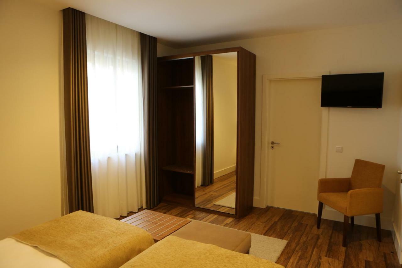 Hotel Solar Do Rebolo Oliveira do Hospital Zewnętrze zdjęcie