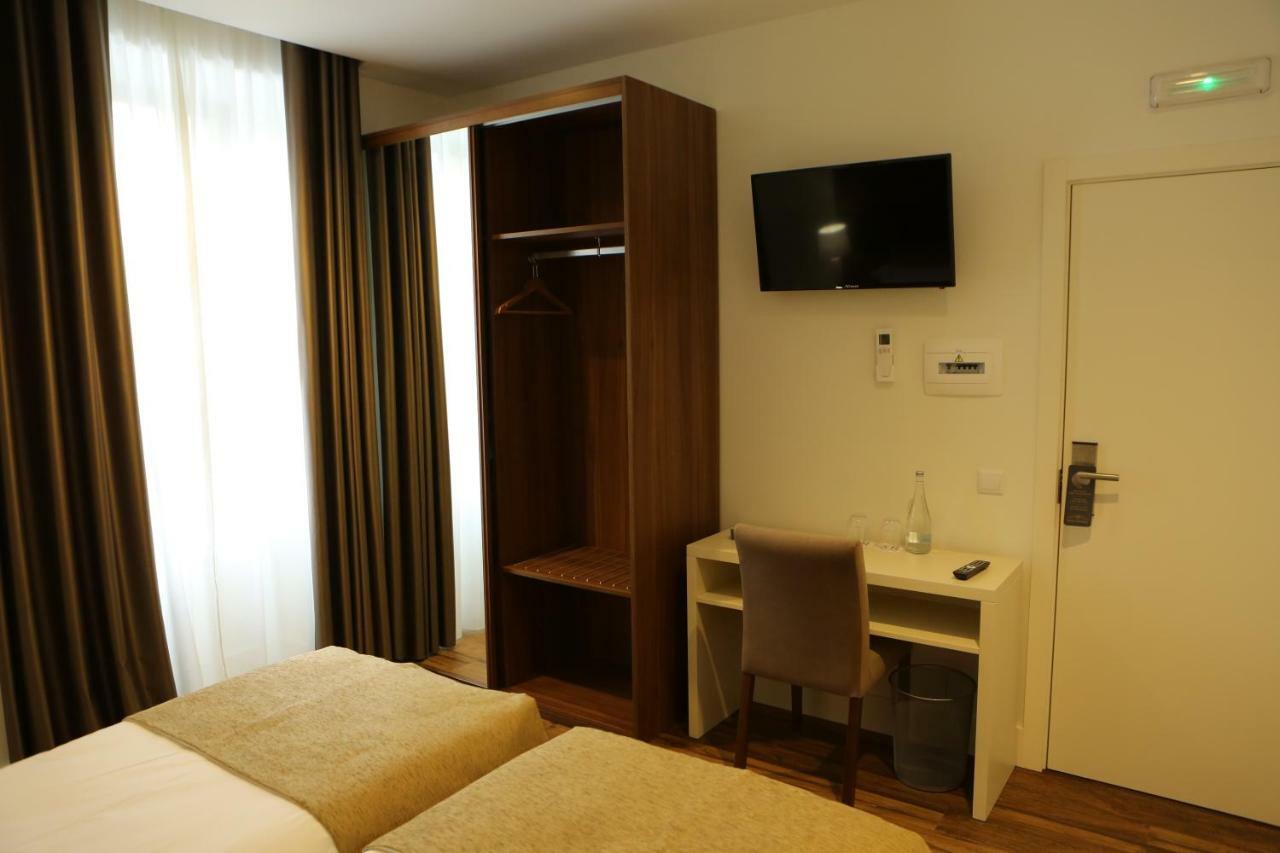 Hotel Solar Do Rebolo Oliveira do Hospital Zewnętrze zdjęcie