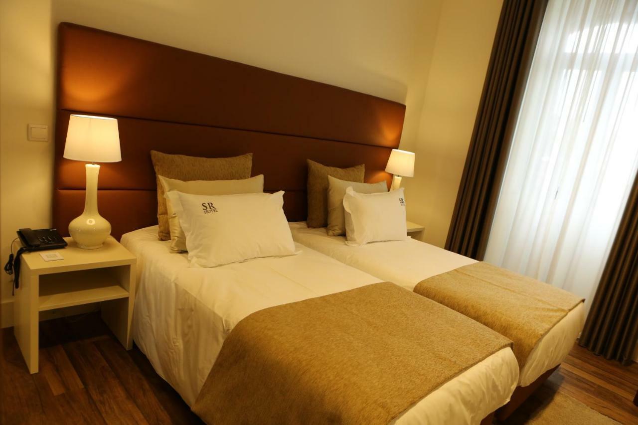 Hotel Solar Do Rebolo Oliveira do Hospital Zewnętrze zdjęcie