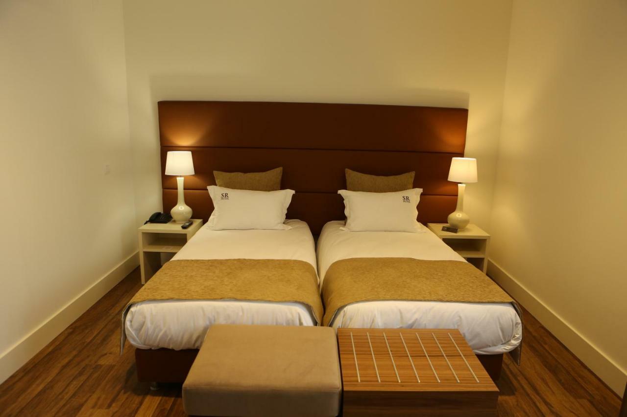 Hotel Solar Do Rebolo Oliveira do Hospital Zewnętrze zdjęcie