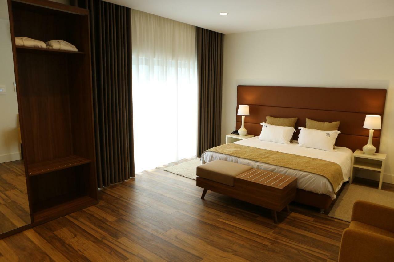 Hotel Solar Do Rebolo Oliveira do Hospital Zewnętrze zdjęcie