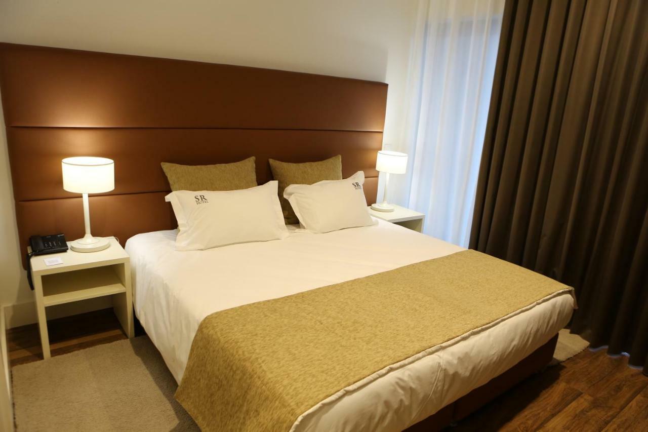 Hotel Solar Do Rebolo Oliveira do Hospital Zewnętrze zdjęcie