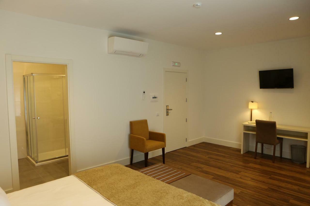 Hotel Solar Do Rebolo Oliveira do Hospital Zewnętrze zdjęcie