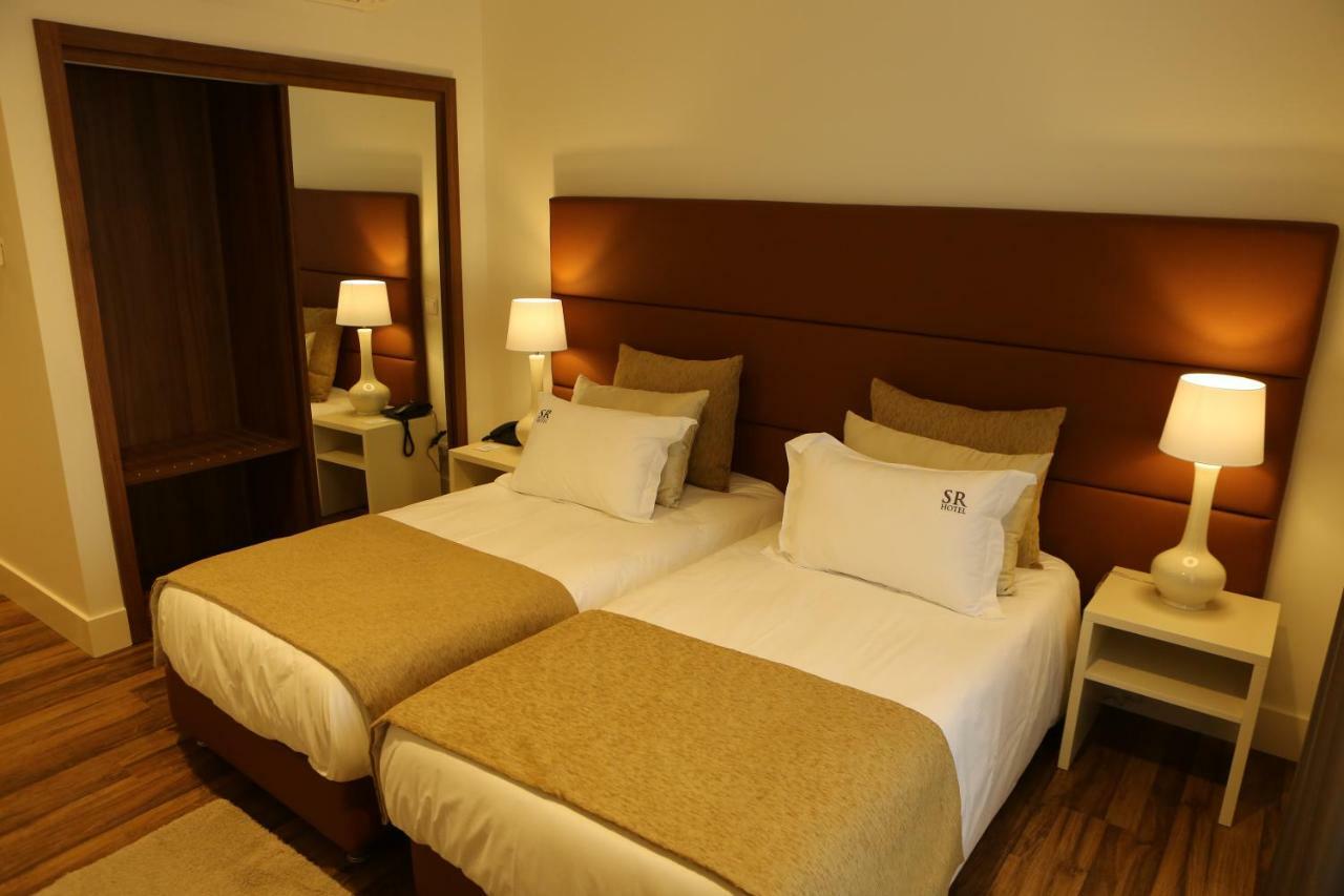 Hotel Solar Do Rebolo Oliveira do Hospital Zewnętrze zdjęcie