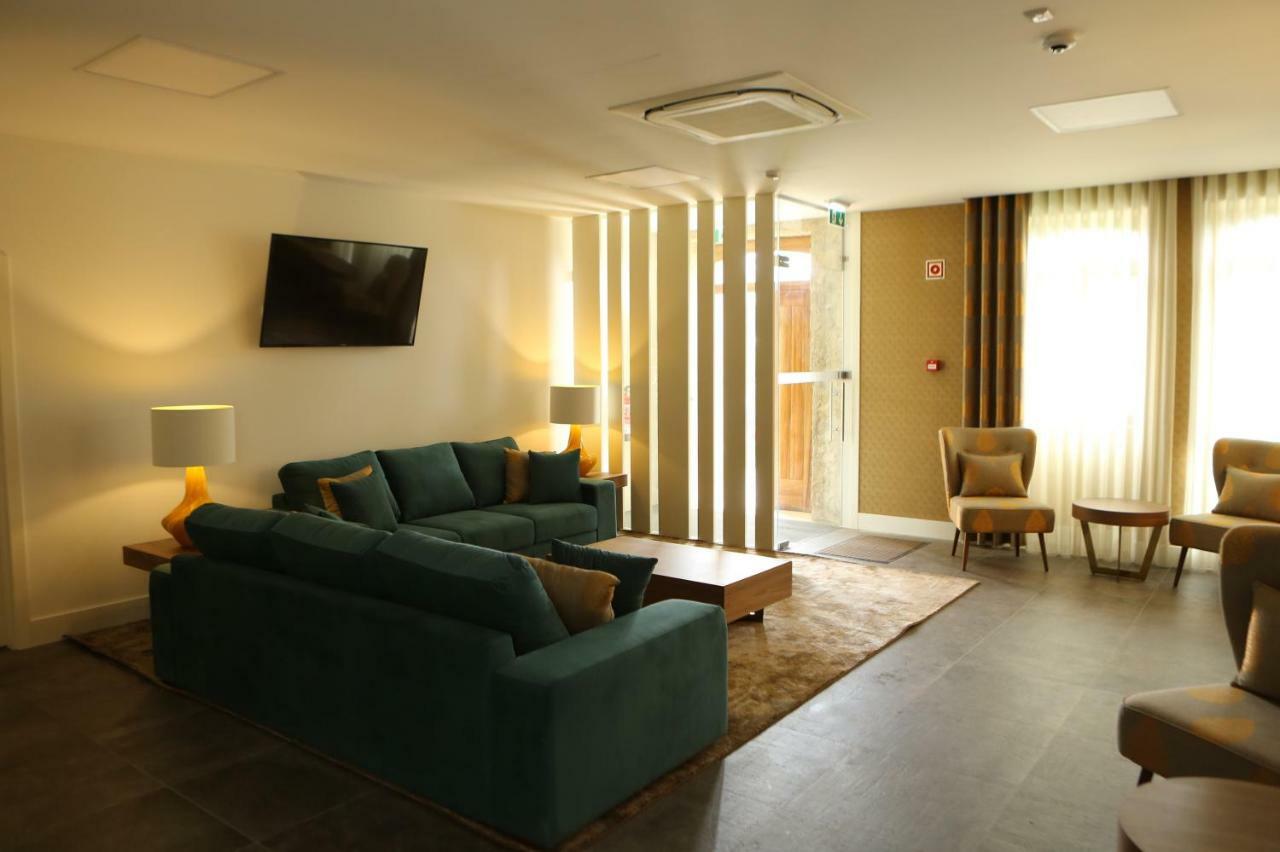 Hotel Solar Do Rebolo Oliveira do Hospital Zewnętrze zdjęcie