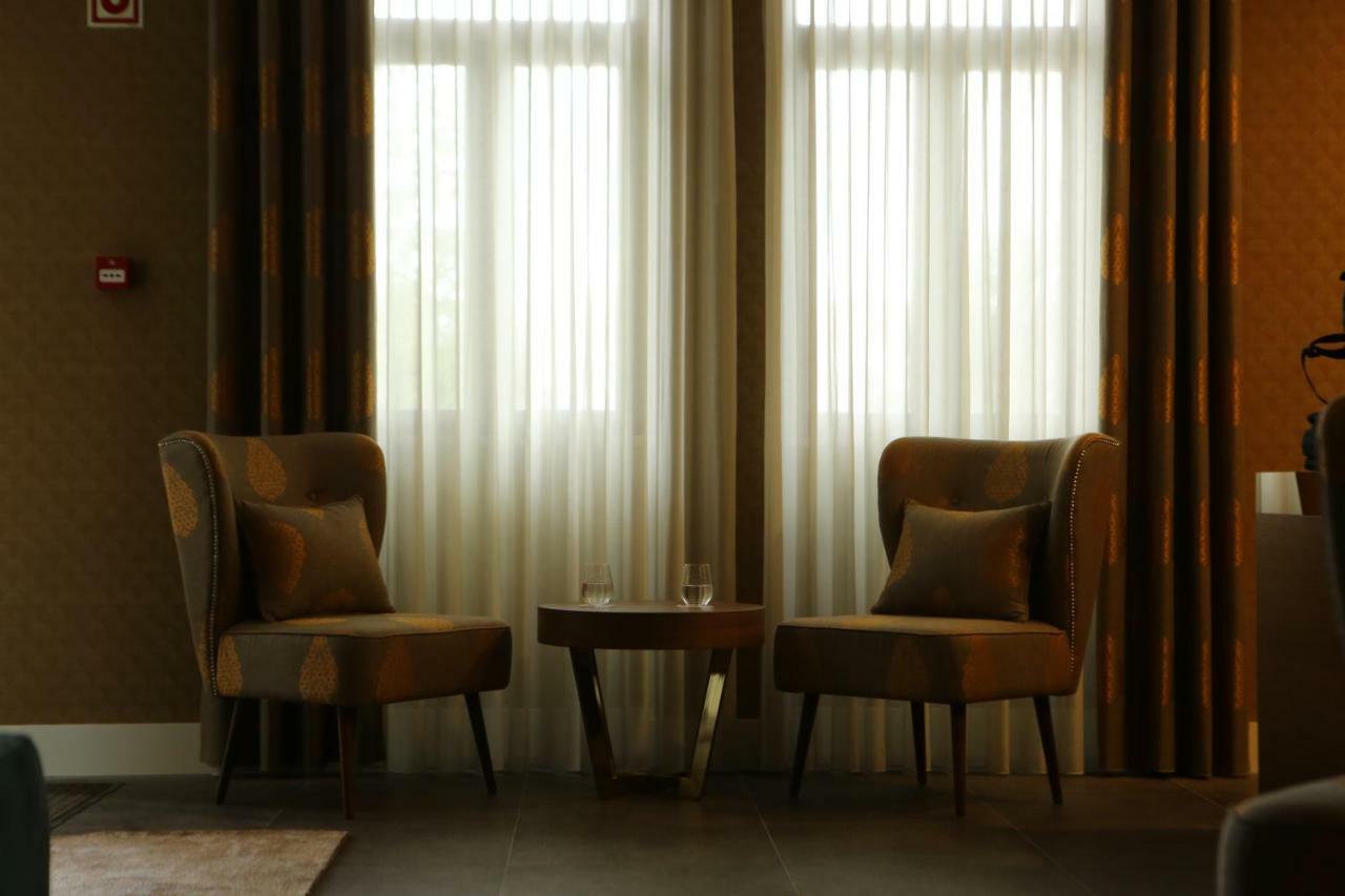 Hotel Solar Do Rebolo Oliveira do Hospital Zewnętrze zdjęcie