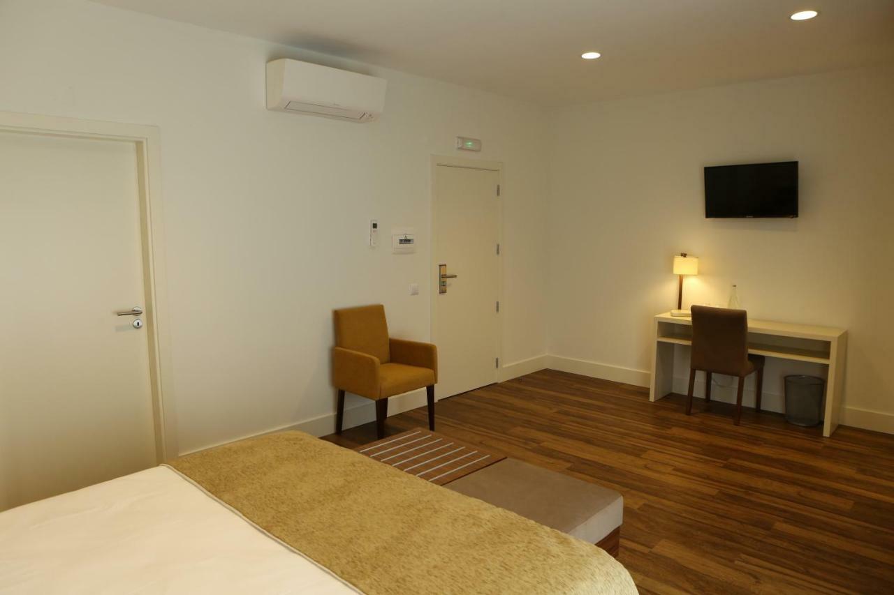 Hotel Solar Do Rebolo Oliveira do Hospital Zewnętrze zdjęcie
