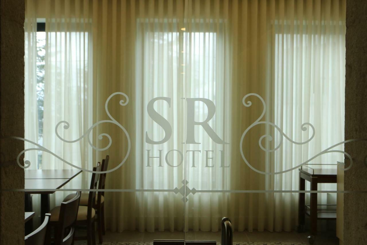 Hotel Solar Do Rebolo Oliveira do Hospital Zewnętrze zdjęcie